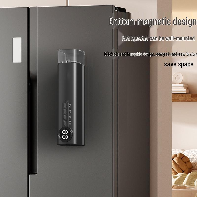Automatic Dual-Use Vacuum Sealer for Dry & Wet Food Preservation