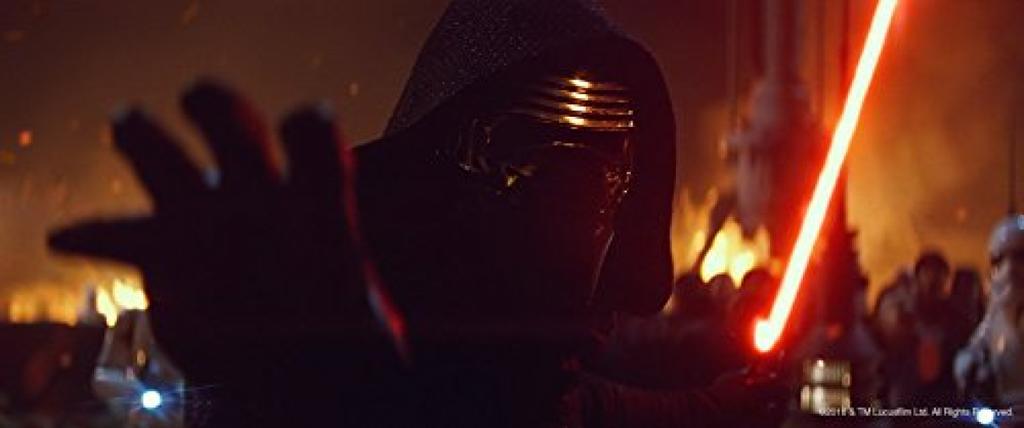 Star The Force Awakens MovieNEX Wars [Blu-ray]