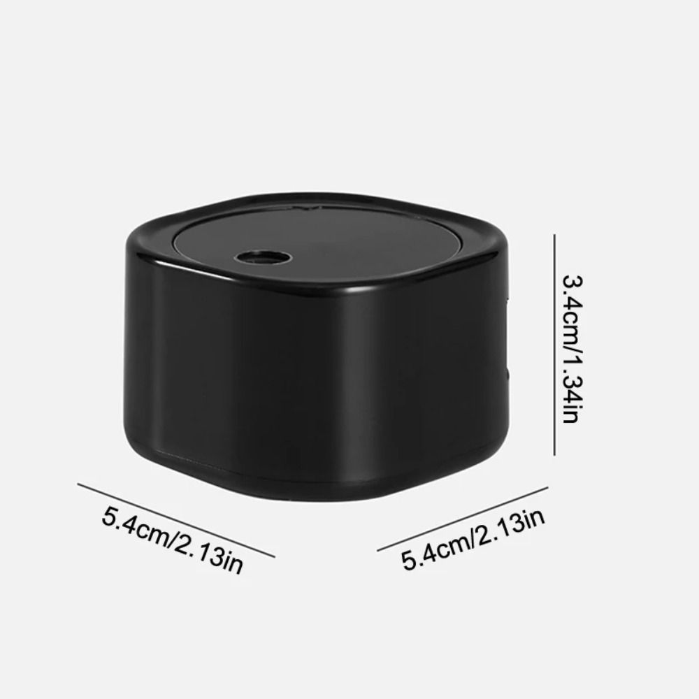 Magnetic Base Automatic Espresso Sprayer Nanos Mist Spray Bottle Coffee Powder Static Reduction