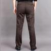 YOUNG RIVER Men's Business Casual Autumn/Winter Straight-Leg Trousers