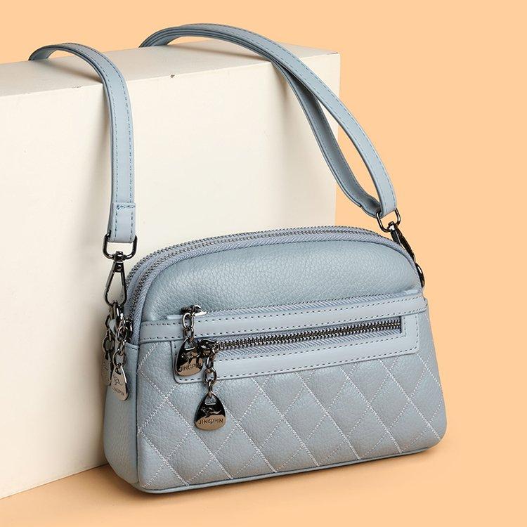 

Fashion high sense women s messenger bag коричневий