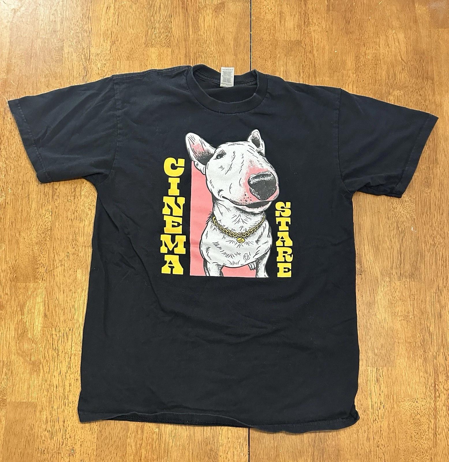 Cinema Stare Connecticut Band T Shirt Medium Pop Punk 4XL