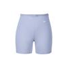 Sportswear Everyday Modern Solid High-Waisted Cycling Fitness Shorts Women Shorts Fog-Gray-Blue DV7929-519