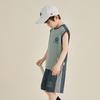Boys' Summer Basketball Uniform Set