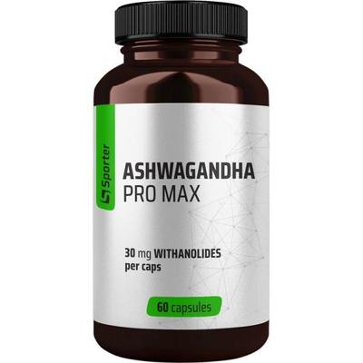 Ashwagandha PRO MAX - 60 gélules