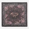 Thursday Island Flower Frame Bandana_T256MHC150W