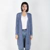 Anlom Women's Casual V-Neck Knit Cardigan