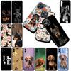 Cover for Motorola Moto Edge 70 60 Fusion NEO Pro G56 G96 G04 G05 20 G Stylus Casing Phone Case Dachshund Dog Doberman