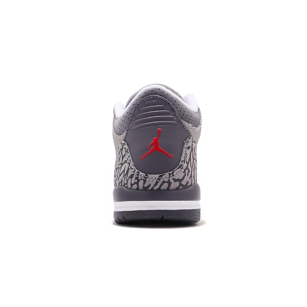 (PS) Air Jordan 3 Retro 'Cool Grey' 2021 Kids' 429487-012