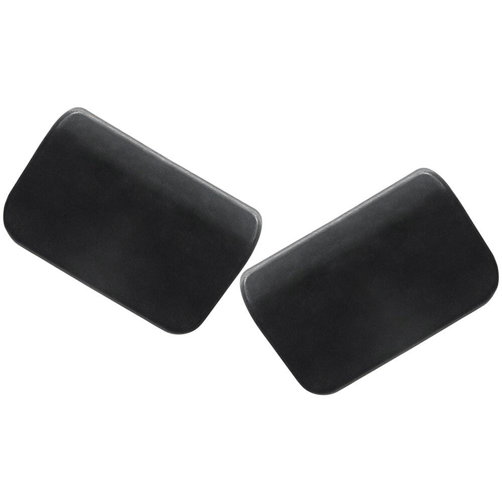 

1 пара крышек форсунок омывателя фар переднего бампера для Maserati Granturismo 2008-2017