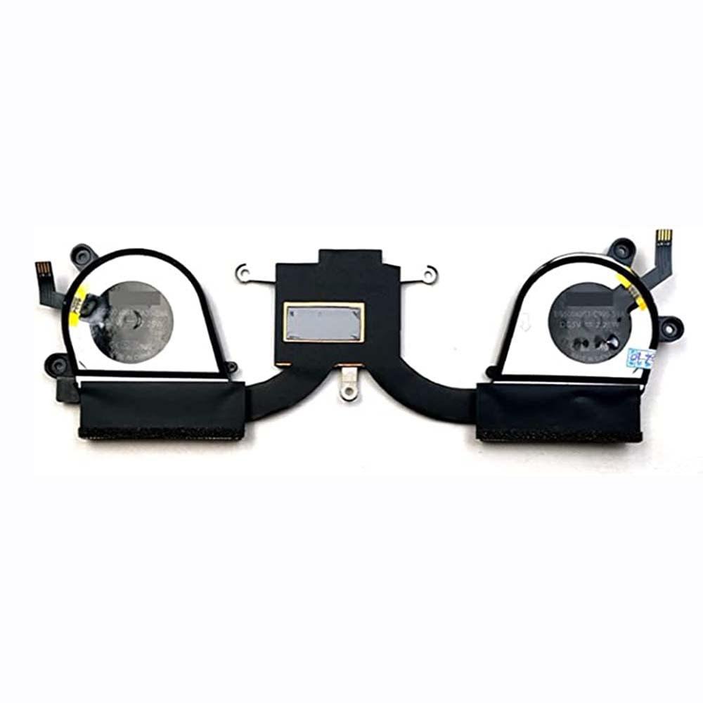 CPU & GPU Cooling Fan Heatsink for Lenovo IdeaPad Yoga 720-13IKB Laptop