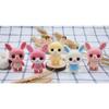 Moveable Anime BJD Animal Dolls Kawaii Miniature Figurines Collectible Gifts for Girls