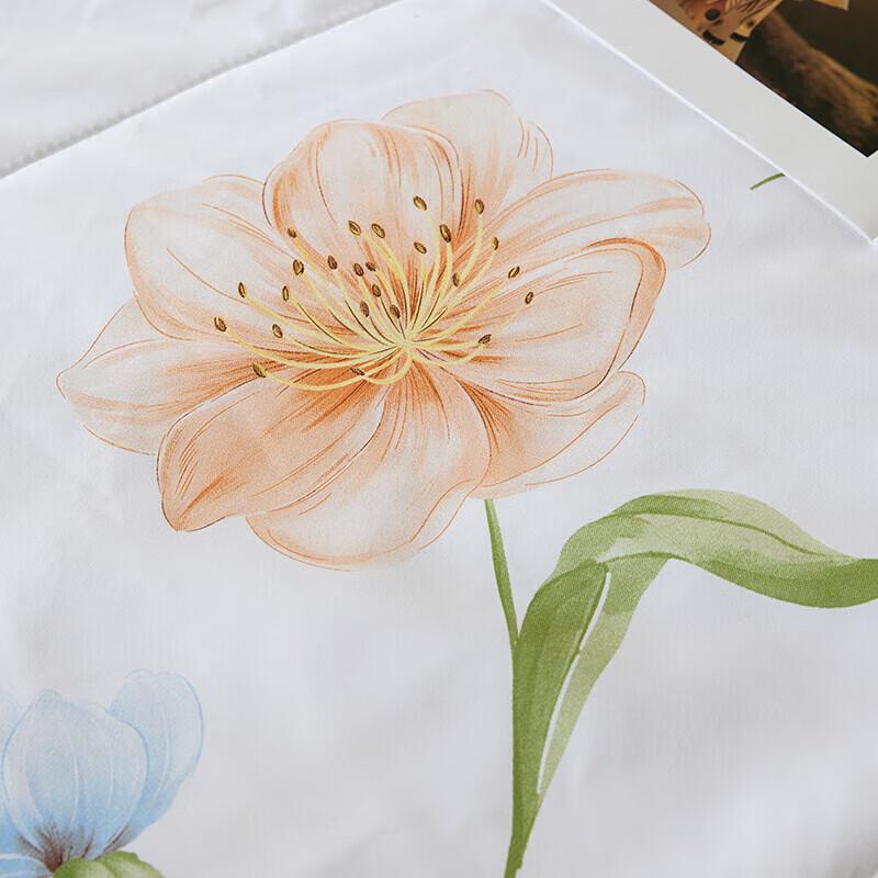 Yalu Theanine Antibacterial Summer Quilt