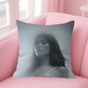 Singer Madison Beer Pillow Gift Home Office Decoration Bedroom Sofa Car Cushion Cover Case 45X45