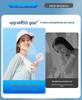 2026 Model Handheld Mini Fan: Rechargeable, Ultra-Quiet, Portable Desk Accessory