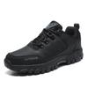 766 Hiking Shoes Outdoor Sports Men's Low Top Leather Wear-resistant Anti Slip Off-road
