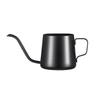 Gooseneck Kettle Pour Over Coffee Spout White Coffee Lover