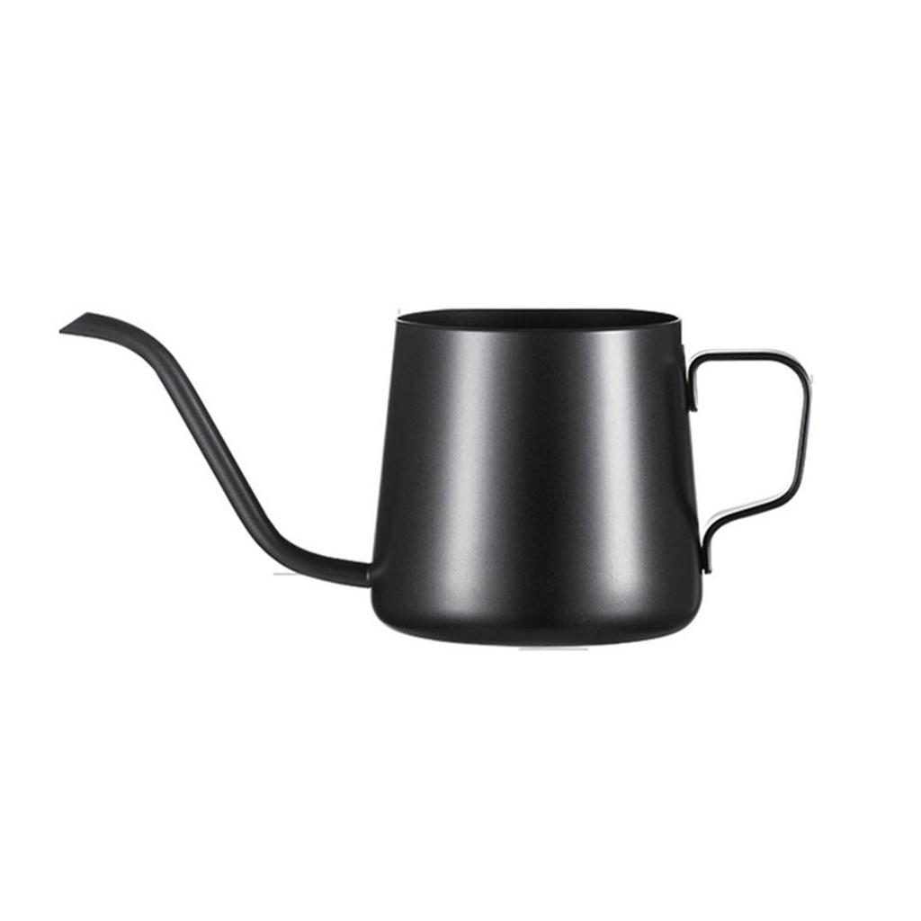 Gooseneck Kettle Pour Over Coffee Spout White Coffee Lover