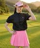 Xexymix Airy Dot Short Sleeve Jumper Xfl2Js1201