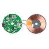 DC 5-12V Type-C 20W High Power For QI Wireless Fast Charger Transmitter Module 5V 9V 12V QC PD Input 5W 10W 15W 20W Output