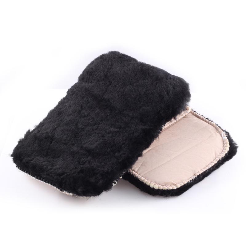 Premium Wool Multi-Functional Shoe-Shining & Leather Care Gloves