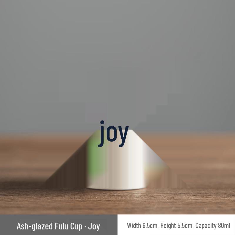 Чашка для чая Chaxun Fulu Joy