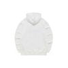 Fila Fusion Simple Letter Print Tennis Sports Knit Hoodie Men Hoodies Standard-White T11M243206FWT