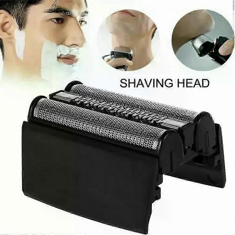 Braun Series 5 Replacement Shaver Heads, 3x Shaving Heads Compatible with Braun 52B/52S Models, Precision Blades for Close Shave