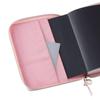 EDiT Planner Cover, One Page Per Day, B6 Size, Paul & Jora Puppetry, Chrysanthemum Pale Pink, Refills Sold Separately