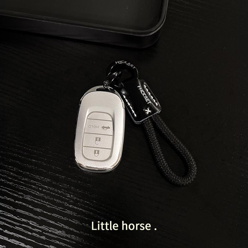 Honda Key Cover for CR-V, Civic 11th Gen, Accord, Fit, XR-V, Insight, Haoying