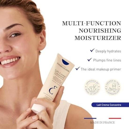 Embryolisse Moisture Cream 75ml Moisturizing Makeup Base Dryness Countermeasure Radiant Skin Skincare