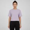 T-shirt décontracté à manches courtes pour femme