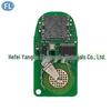 2+1 Button Smart Card Board with 433 4A Chip for Jeep Cherokee
