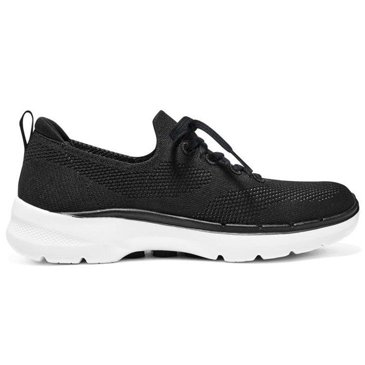 Skechers Go Walk 6 Hyper Burst 'Black White' Women's 896136-BKW