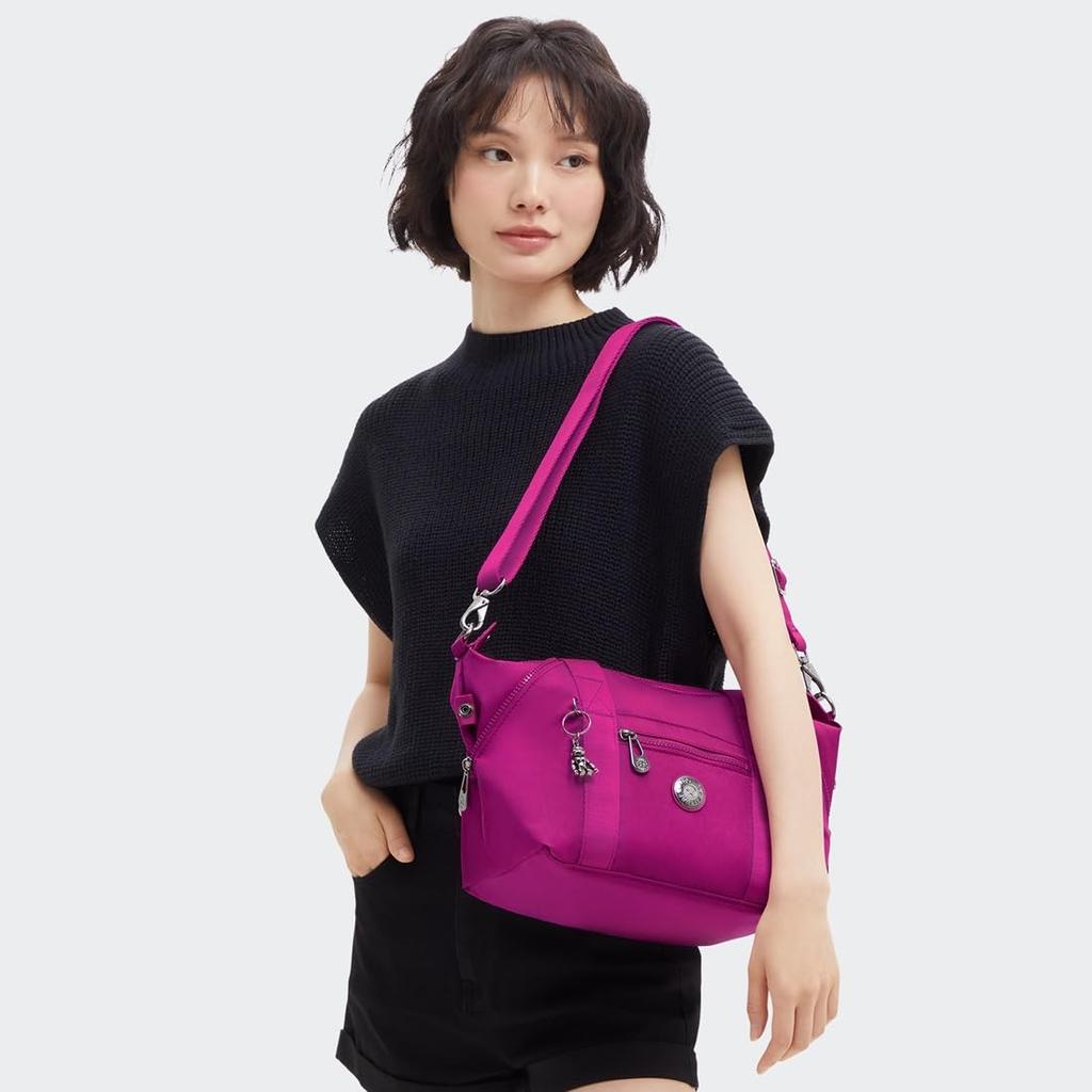 ART MINI Fuchsia Night KI25267LE 10L [Kipling]