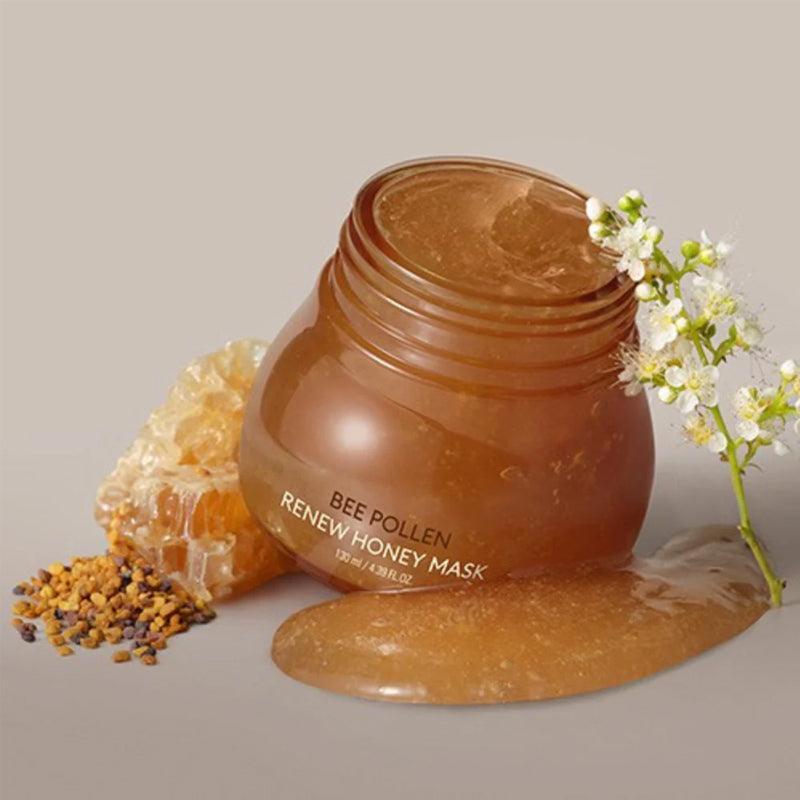 MISSHA Bienenpollen-Erneuerungs-Honigmaske 130ml