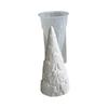Silicone Mold Butterfly Pattern Cone Ice Cream Tube Mold Aromatherapys Candle Resin Molds 3D Gypsum Silicone Molds DIY