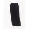 Specchio Pleated Straight Skirt 441 228