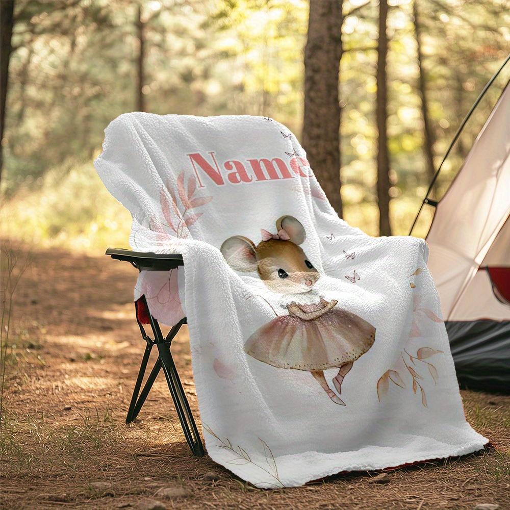 Birthday Home Custom Blankets For Women Soft And Cozy Lightweight Multipurpose Blanket For Picnic Sofa Office Bed Living Room Suitable As Gifts For