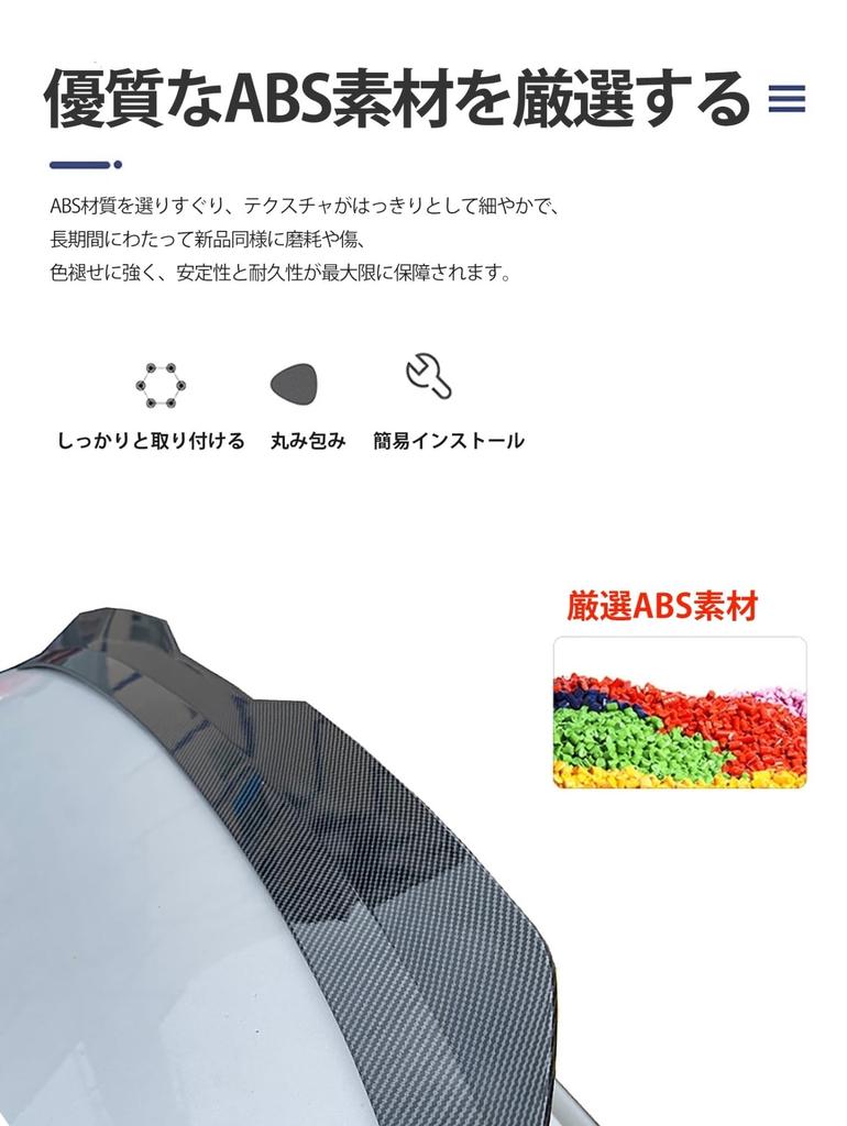 Compatible with Toyota Camry Camry 50 Series 70 Series Rear Spoiler, Rear Spoiler, Trunk