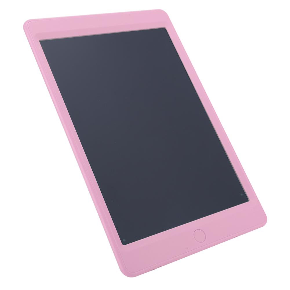 LCD Writing Tablet Electronic Digital Graphics Handwriting Tablet Mini Drawing BoardPink