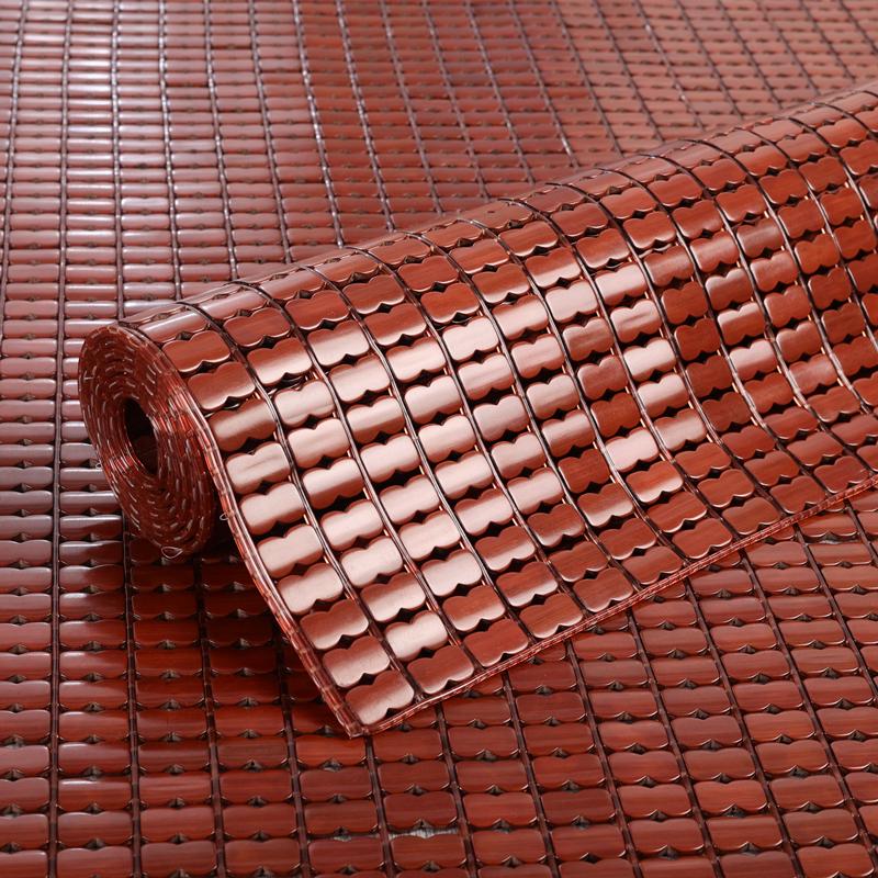 Summer Bamboo Cool Mat - Foldable, Free Shipping, Sizes: Dorm 0.8m, Student 1.2m, Twin 1.5m, Full 1.8m
