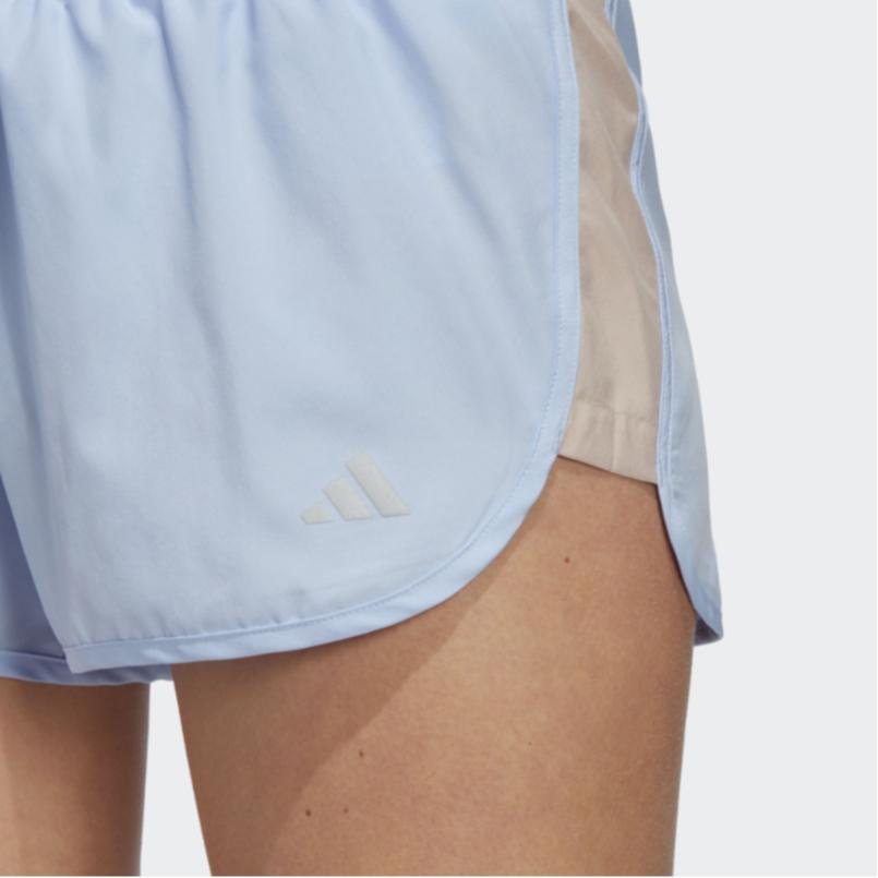 Women's Shorts Adidas Casual Shorts Women's Light Blue Moderate