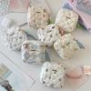 57104 Cartoon Girls Sanitary Napkin Storage Bag Large Capacity Girls Menstrual Sanitary Napkin Storage Bag Portable Bag
