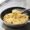 KAI Corporation DH8097 Embossed Spoon and Spatula Convenient for and Serving Molded Design Gray Dishwasher Safe Made in Japan KAI KITCHEN -