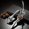 Aluminum Alloy Chestnut Opener Tool Multi-Functional Nut For Chestnuts, Walnuts & Hazelnuts