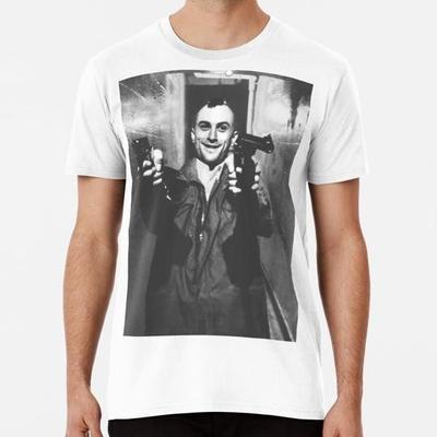 Travis Bickle Taxi Driver Size S To 5XL Made In the USA T-Shirt