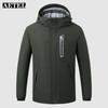AETEL Winter Smart Heated Outdoor Jacket
