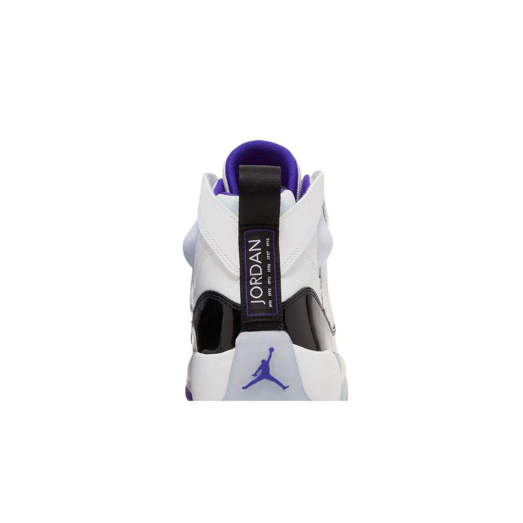 Air Jordan Jumpman Two Trey 'Concord' (Unisex) White / Black / Dark Concord Vintage Basketball Shoes DO1925 100