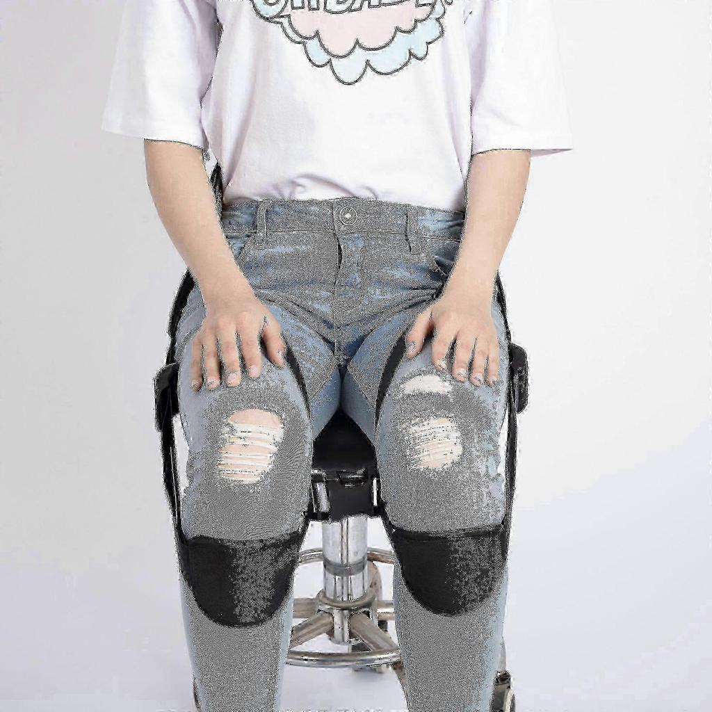 Almohada de Soporte Lumbar Ajustable Correcta para Silla de Oficina y Asiento de Coche - Cojín Ergonómico para la Espalda para Corrección de la Postura y Alivio del Dolor